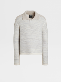 Light Grey/Ivory